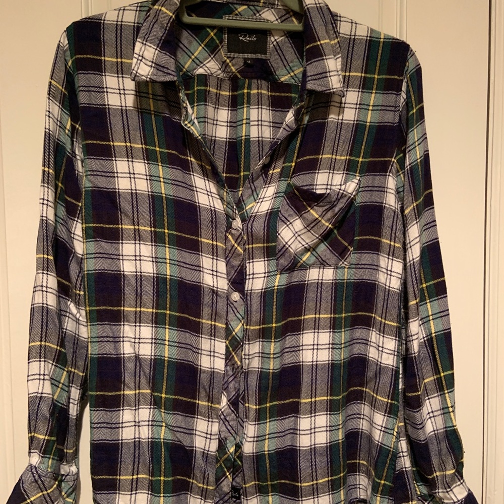 Lot 3 Rails button downs - retail $158 each!!
